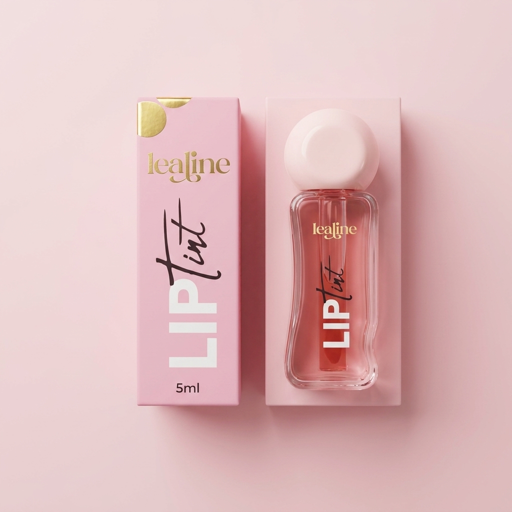 LeaLine lip tint