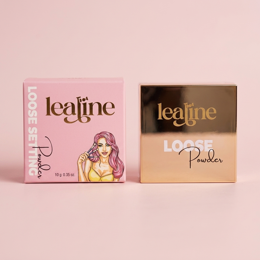 LeaLine loose powder